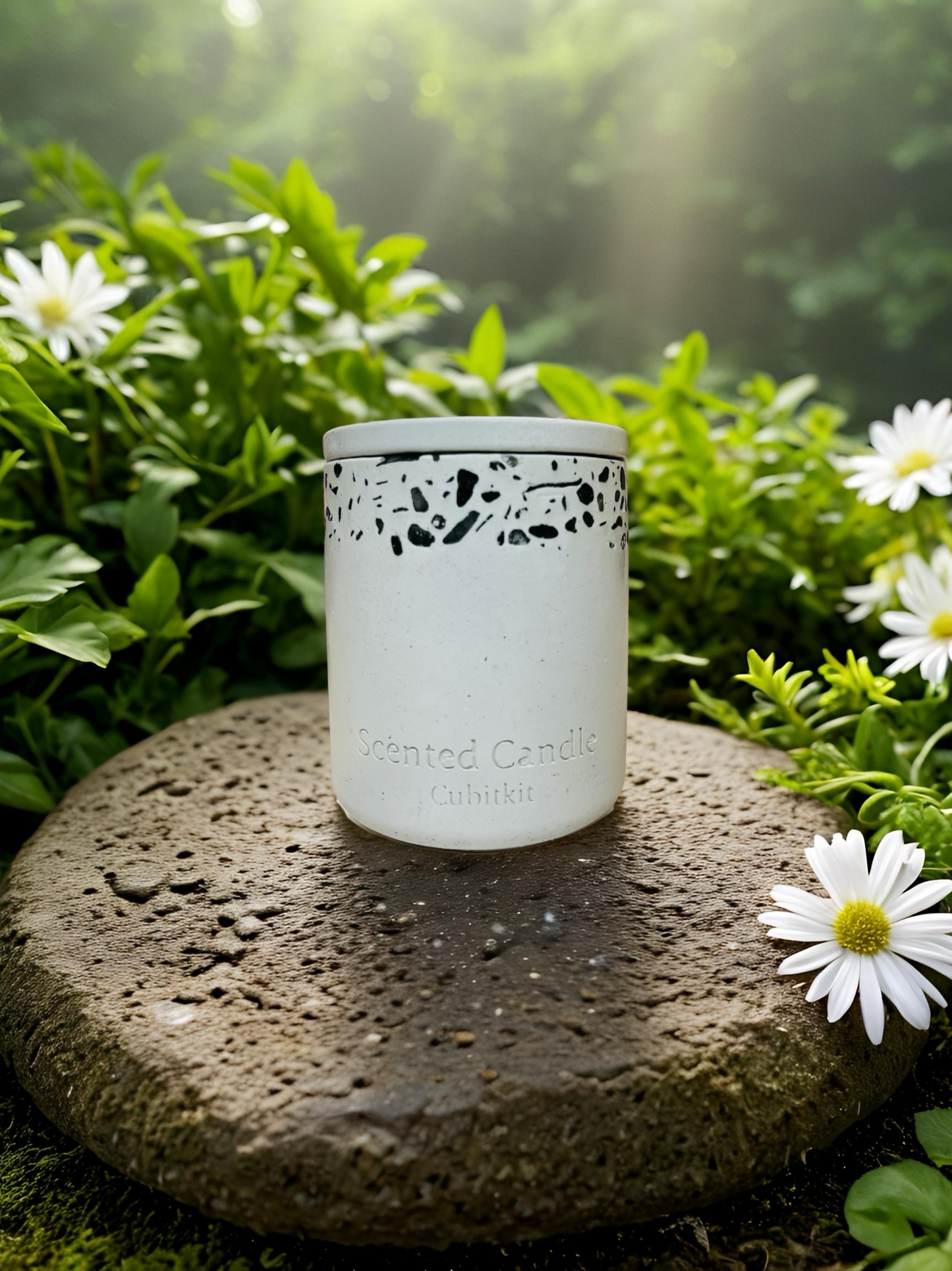 Mossy - Growth Candle 260g