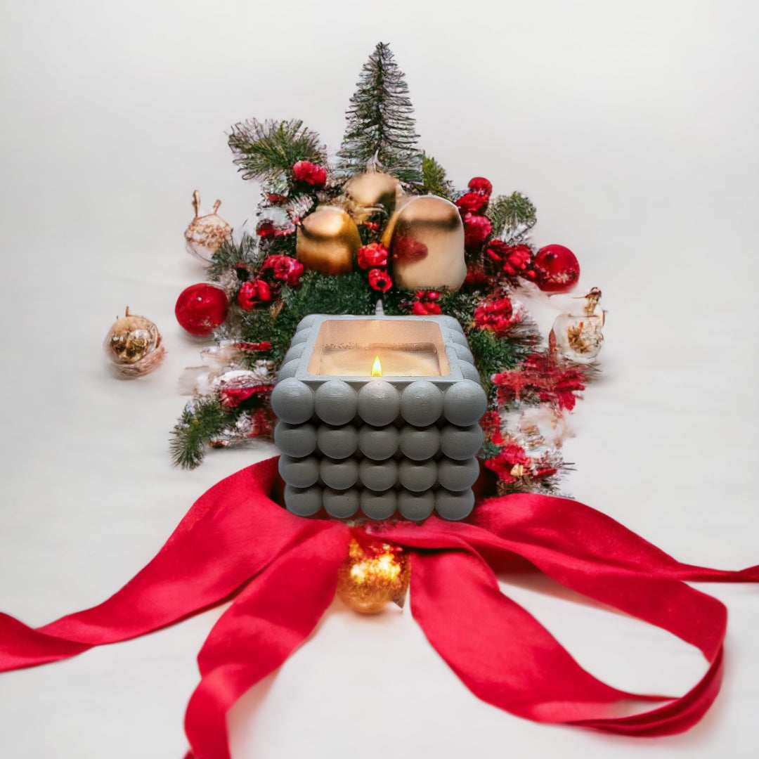 Block Bliss Candle 150g