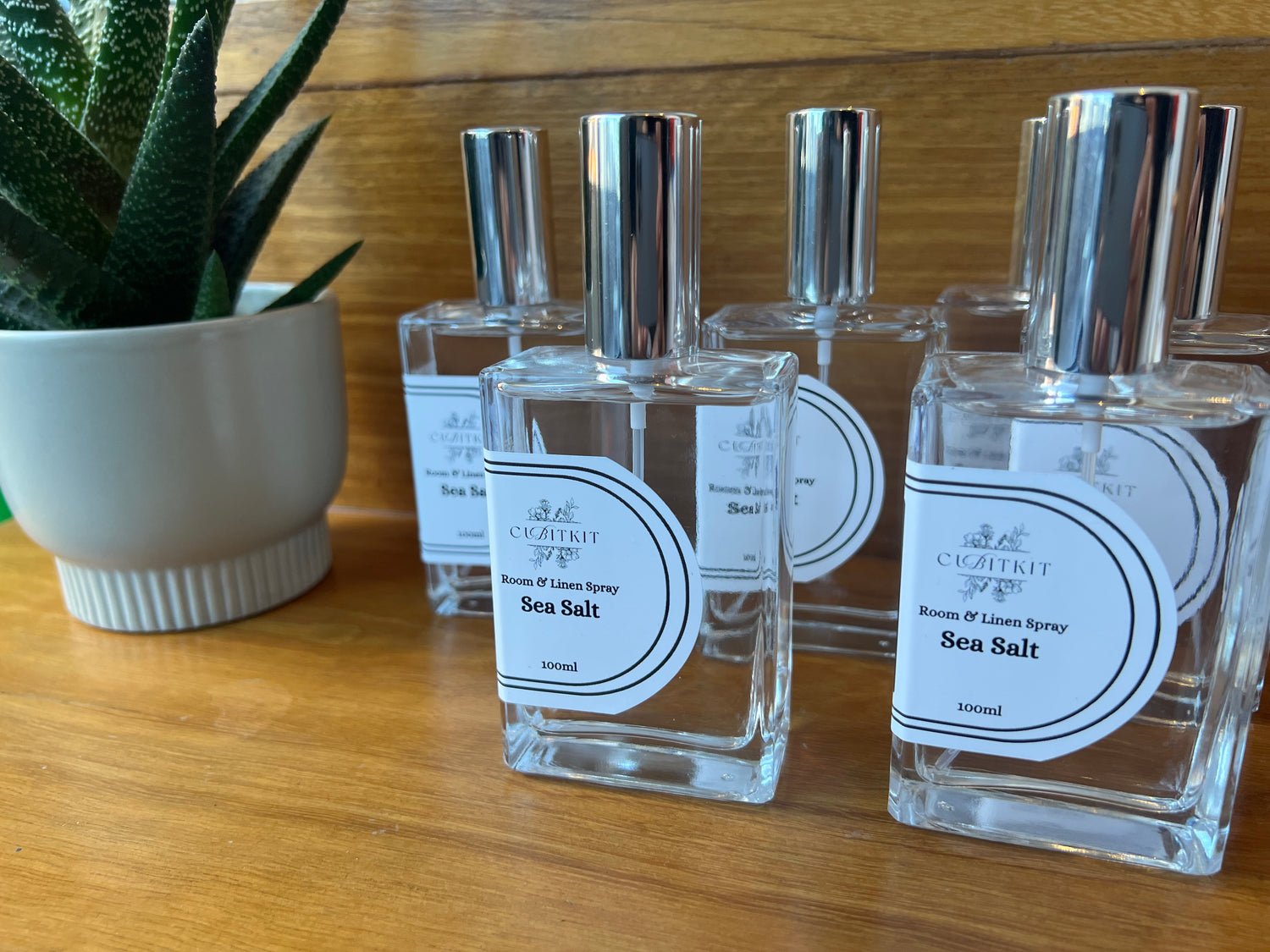 Room & Linen Spray