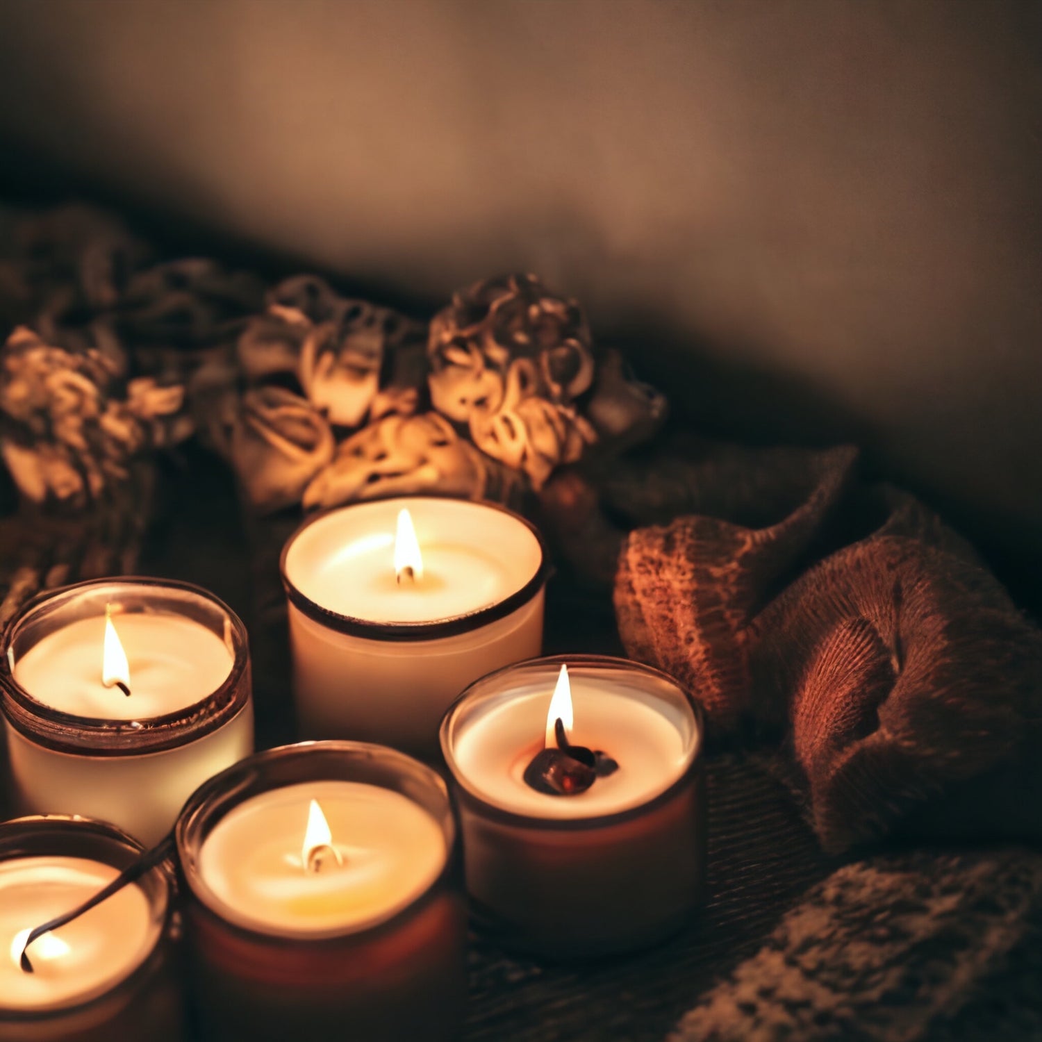 Scented Candles