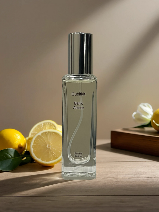 Baltic Amber Edu De Parfum 30ml
