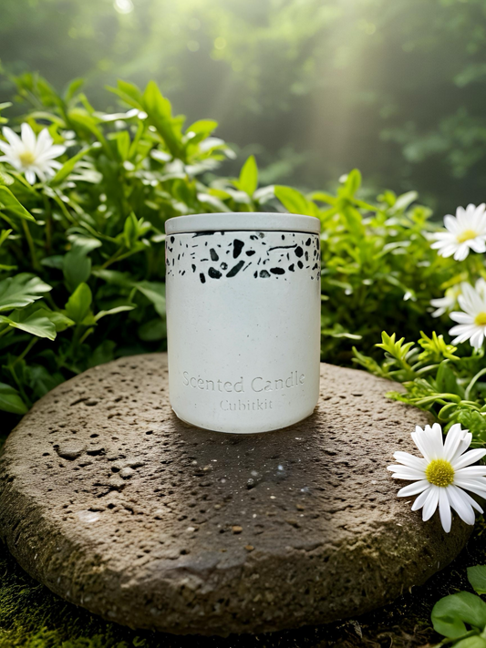 Mossy - Growth Candle 260g