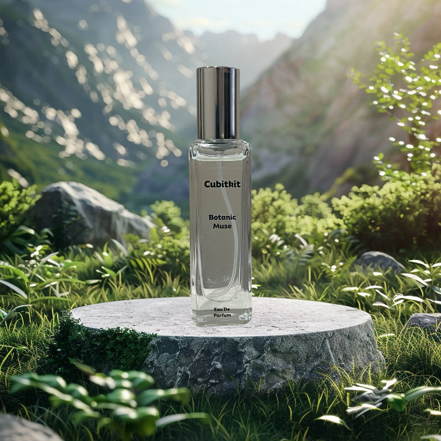 Botanic Muse Edu De Parfum 30ml