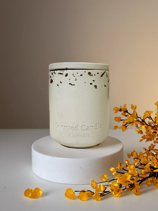 Citrine Energy -Uplifting Candle 260g