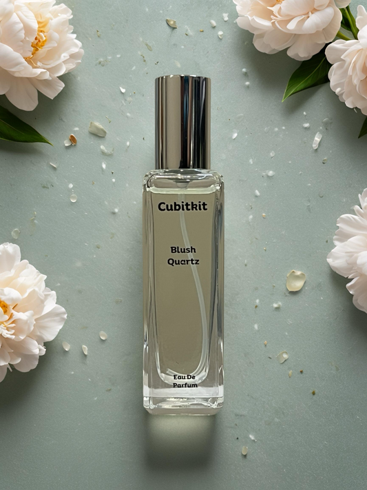Blush Quartz Edu De Parfum 30ml