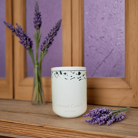 Serene Amethyst - Tranquility Candle 260g